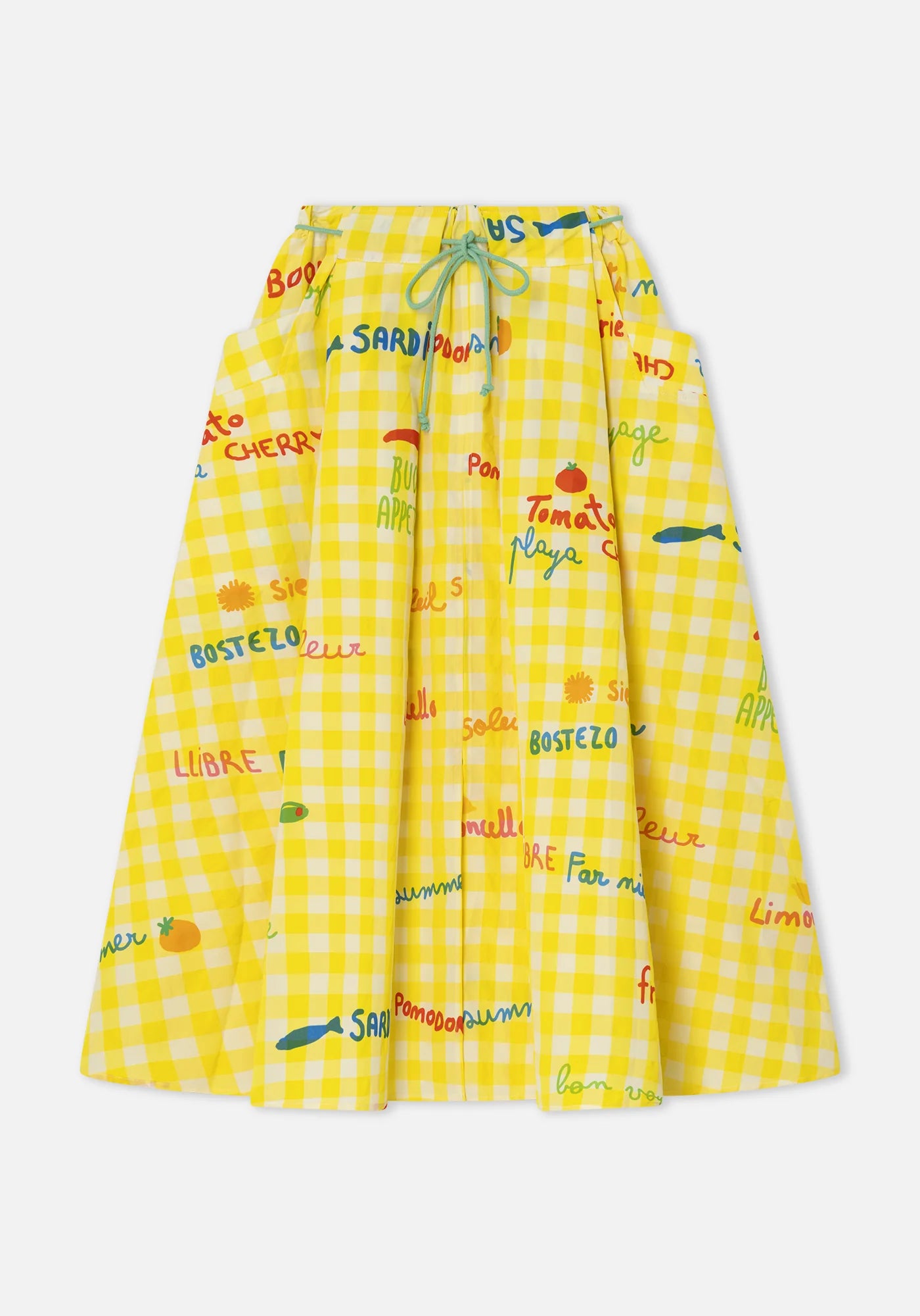 jaleo skirt