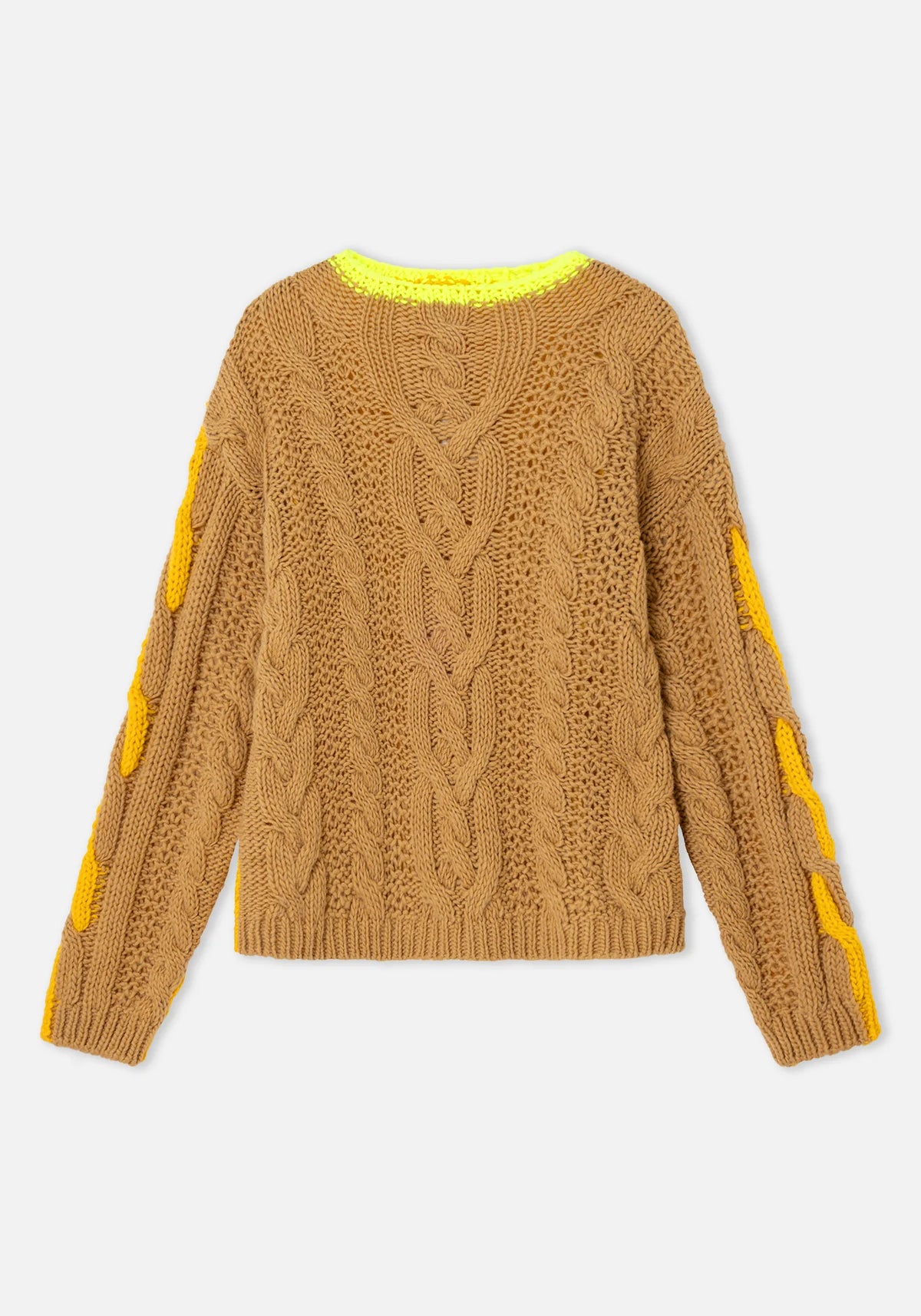 marmalade sweater