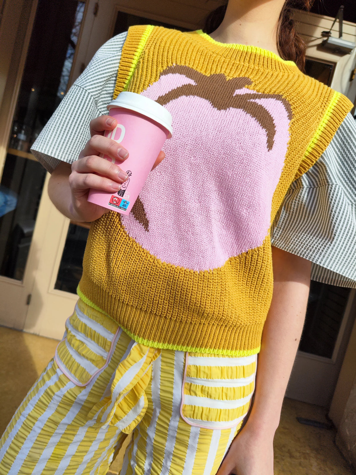 pomodoro vest