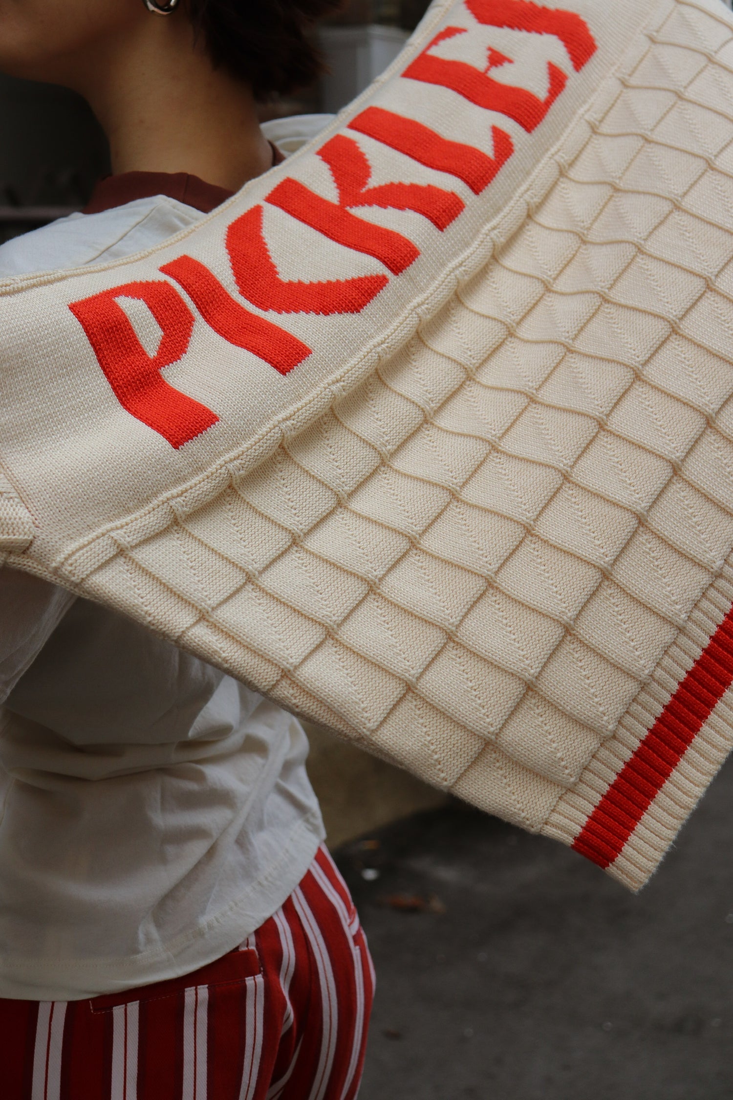 pickles cotton jumper