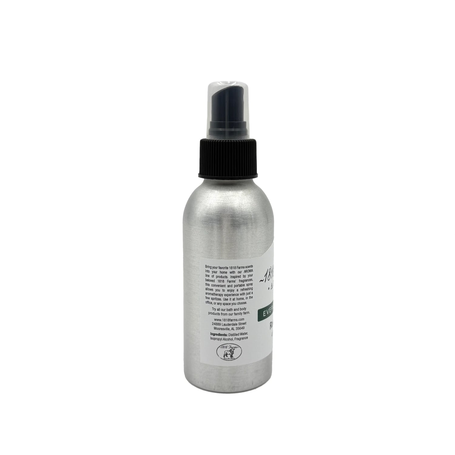 evergreen path room spray