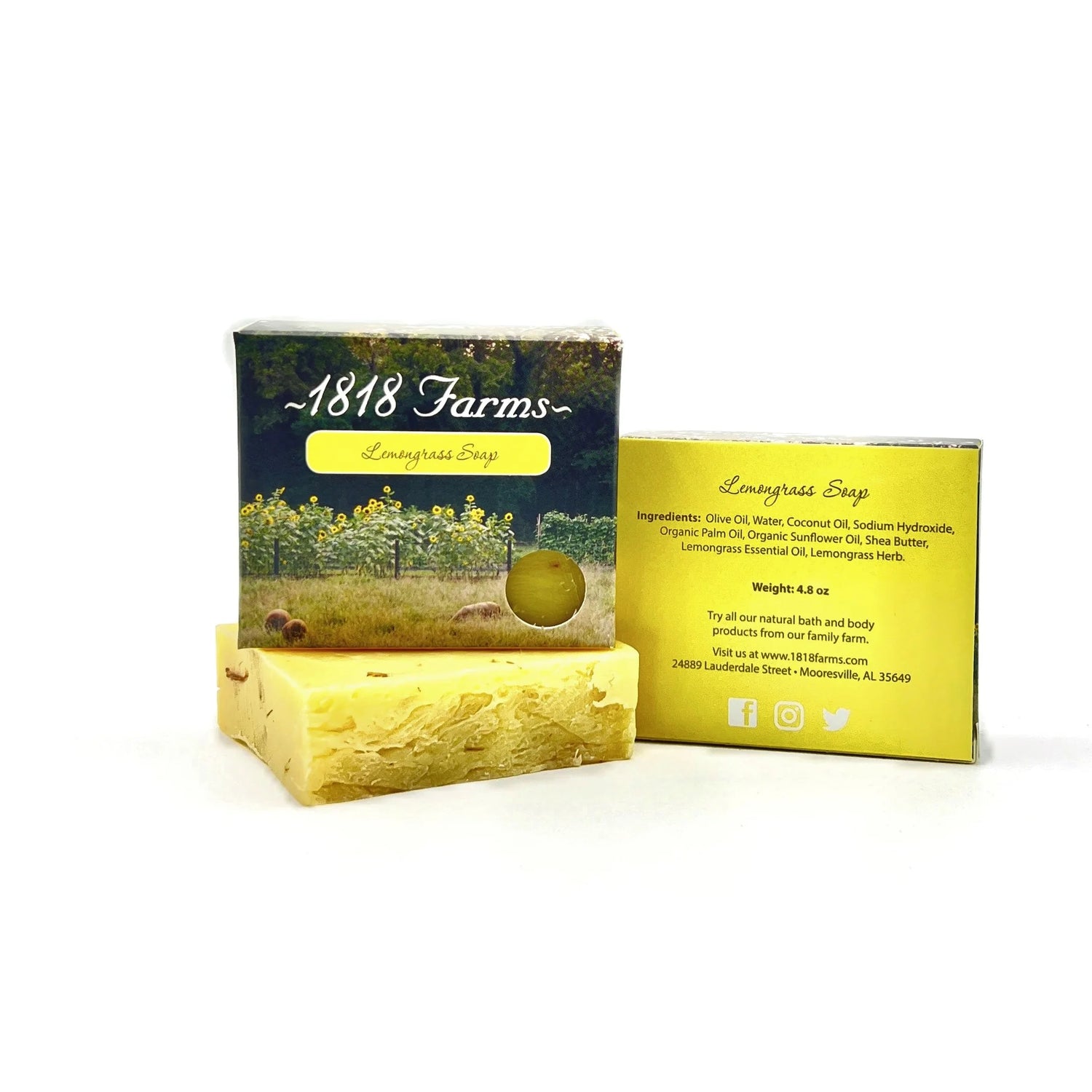 hand crafted soap