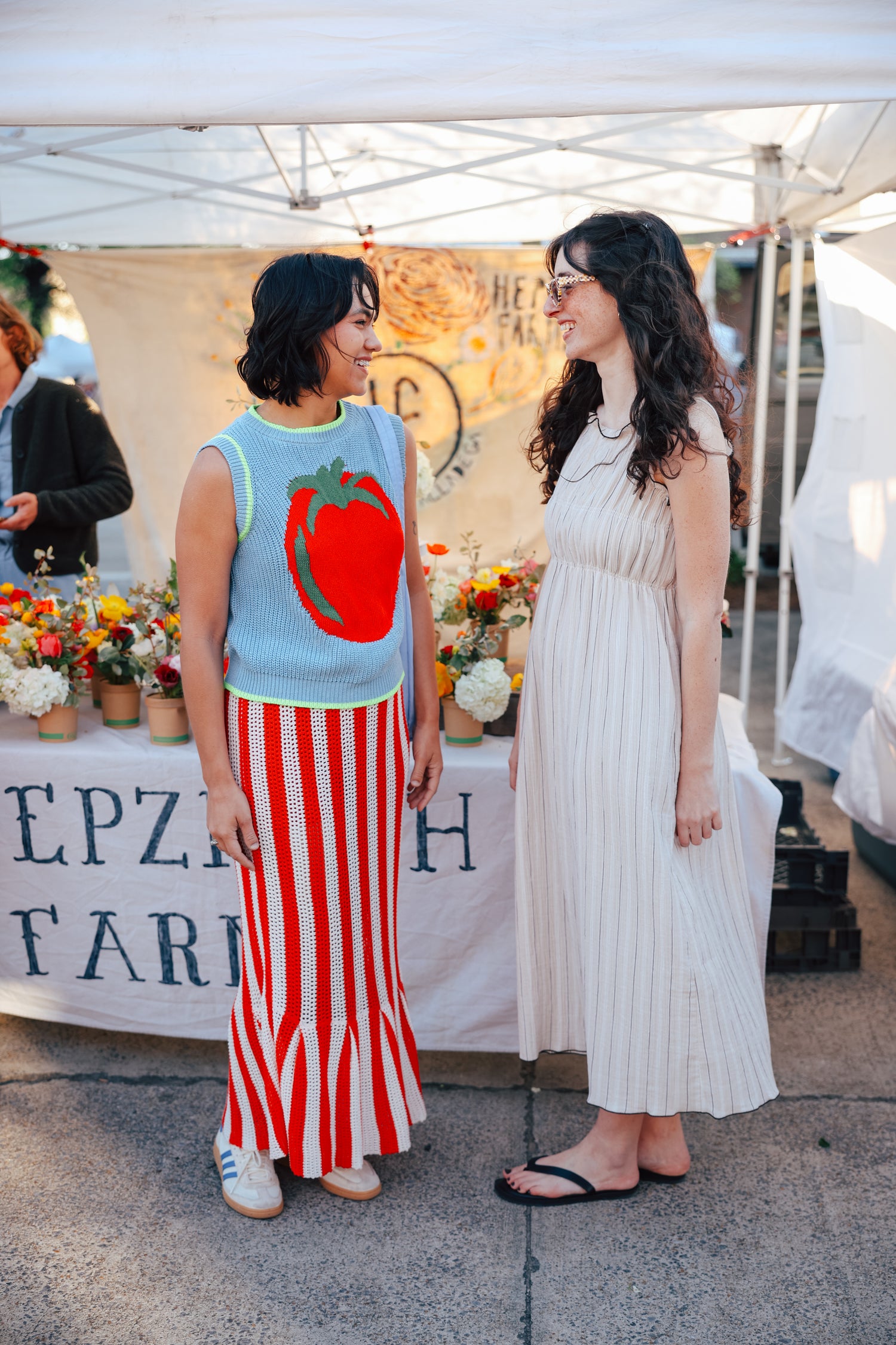 pomodoro vest