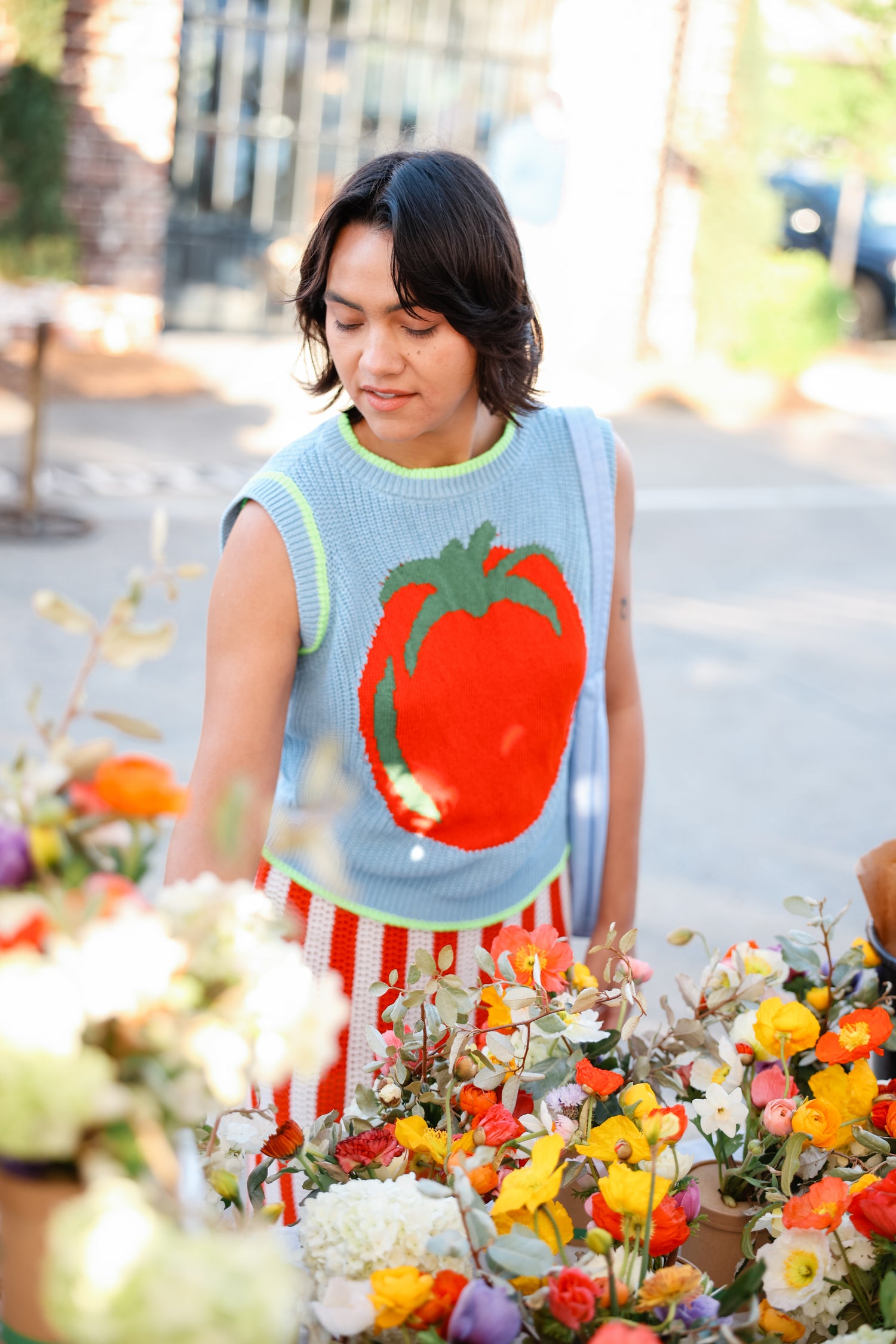 pomodoro vest