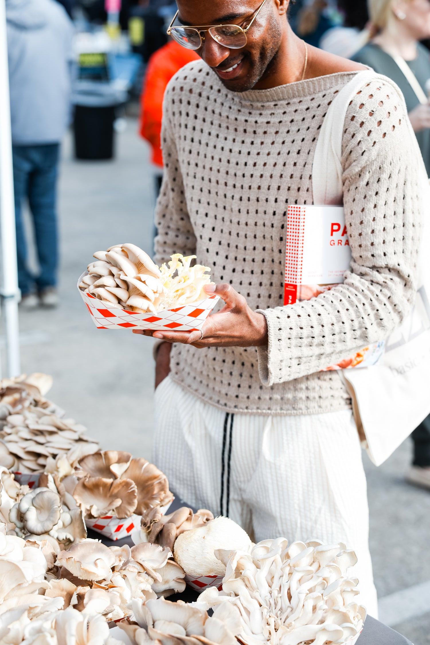 astro oatmeal sweater