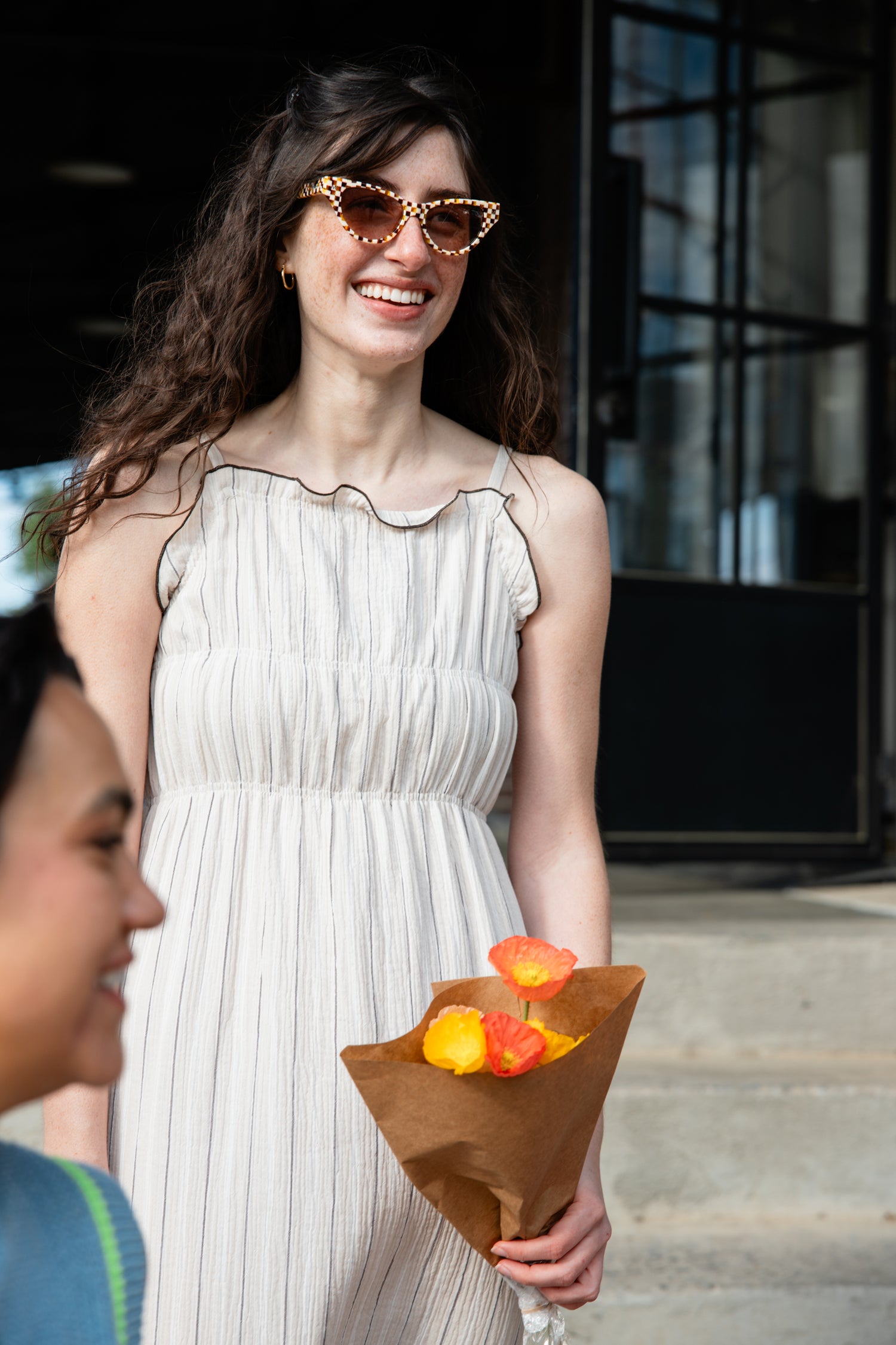 encina wrinckle dress