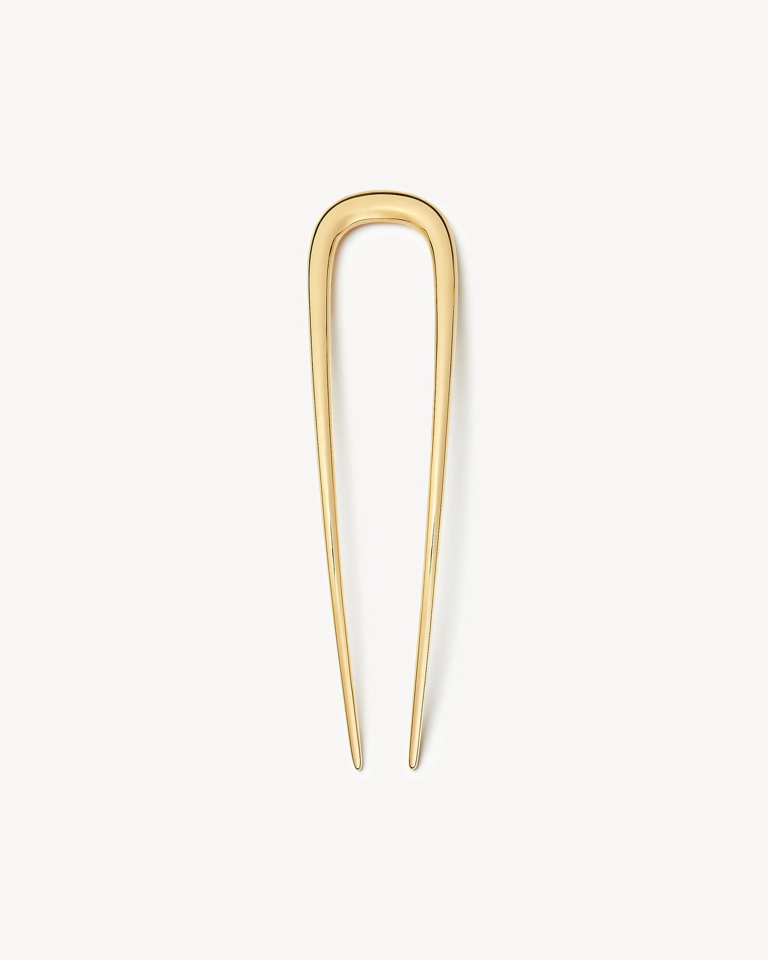midi french hair pin