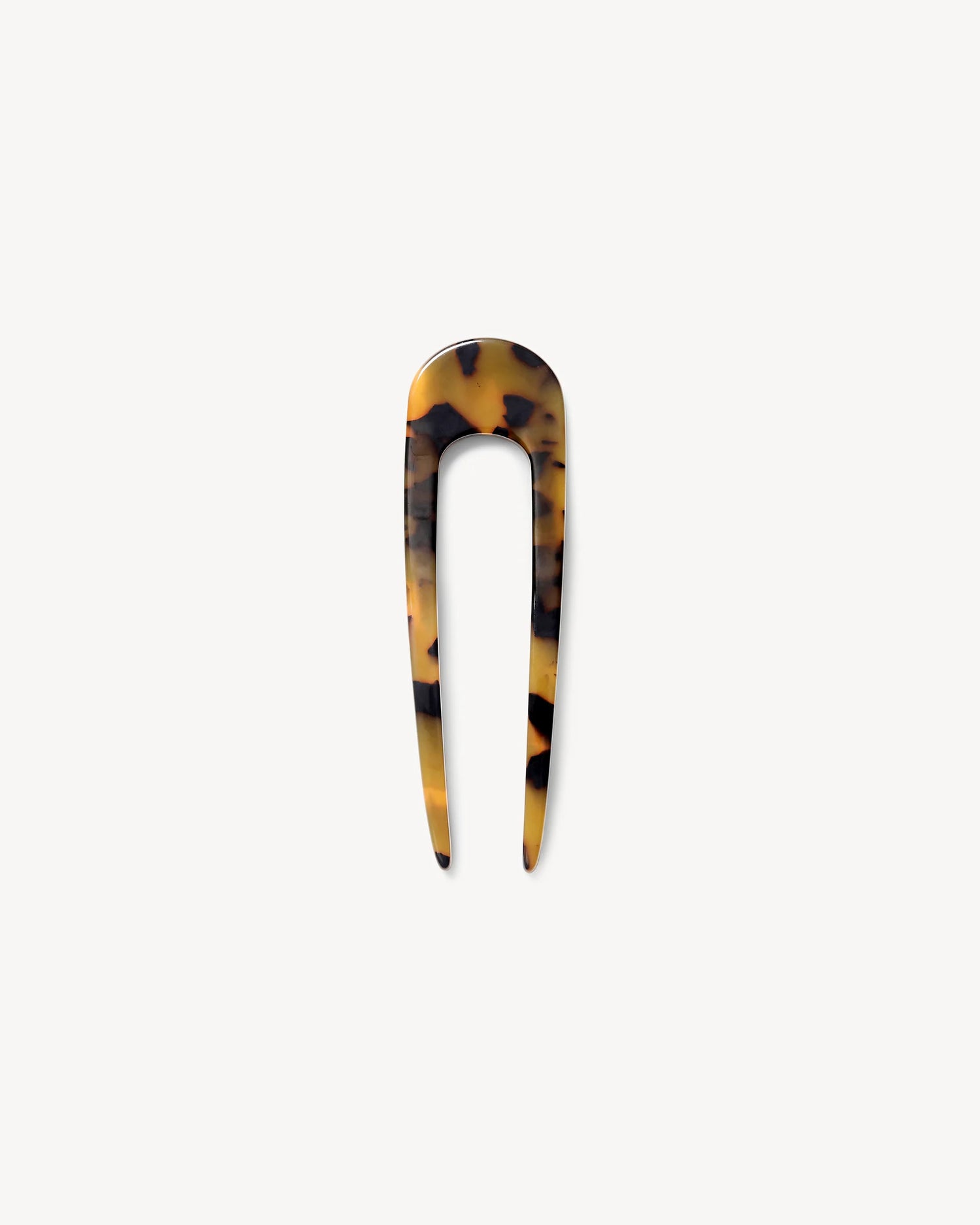 mini french hair pin