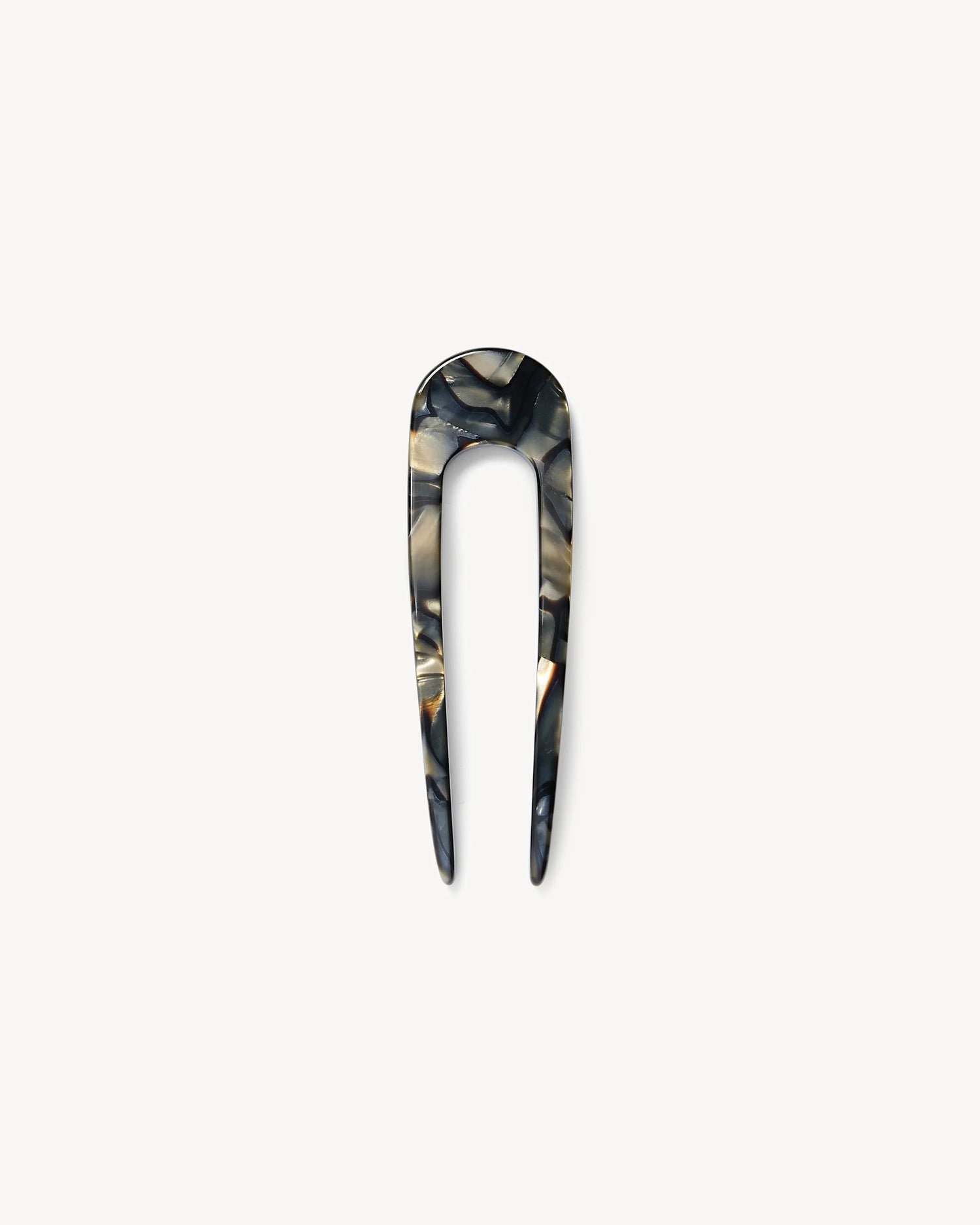 mini french hair pin