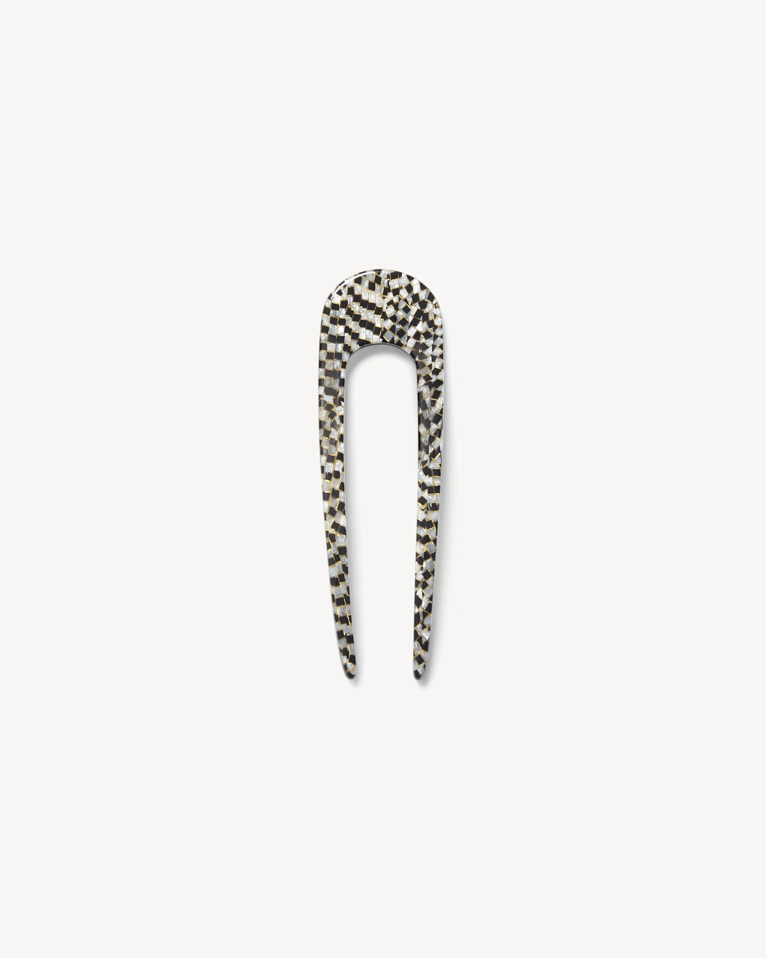 mini french hair pin