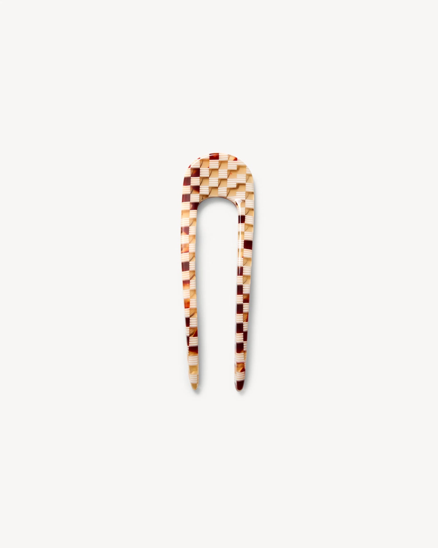 mini french hair pin