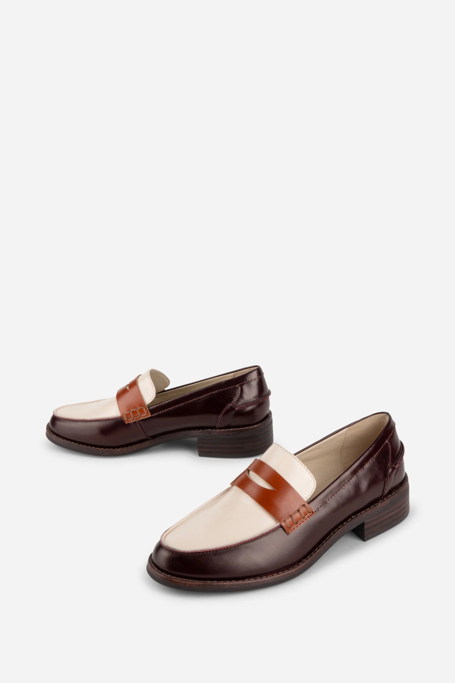 next door penny loafer