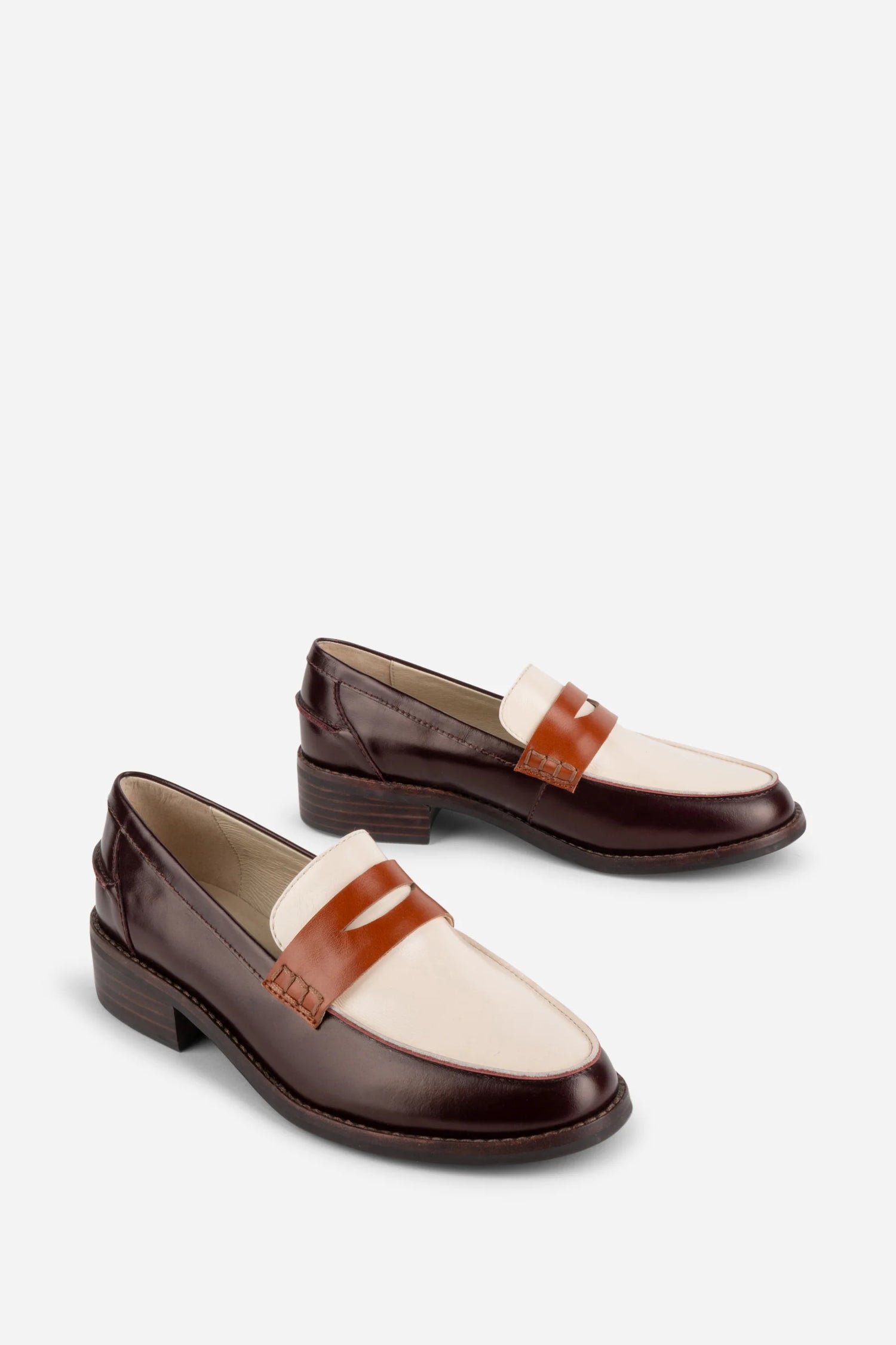 next door penny loafer