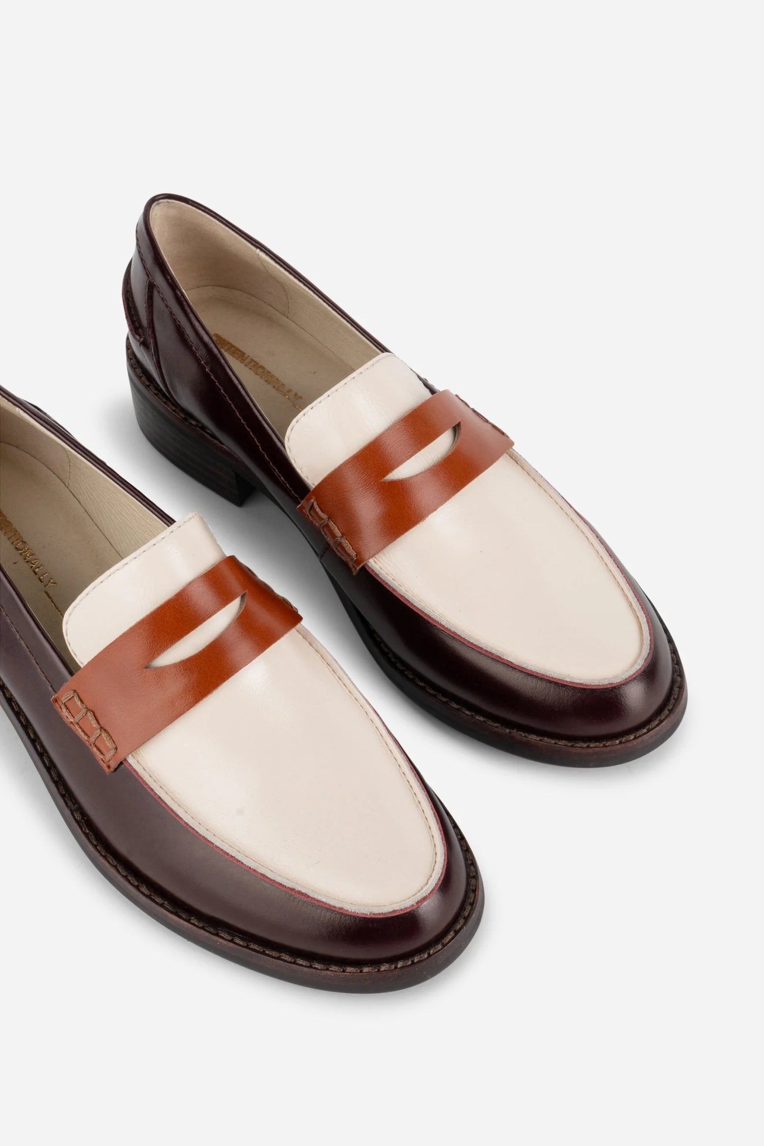 next door penny loafer