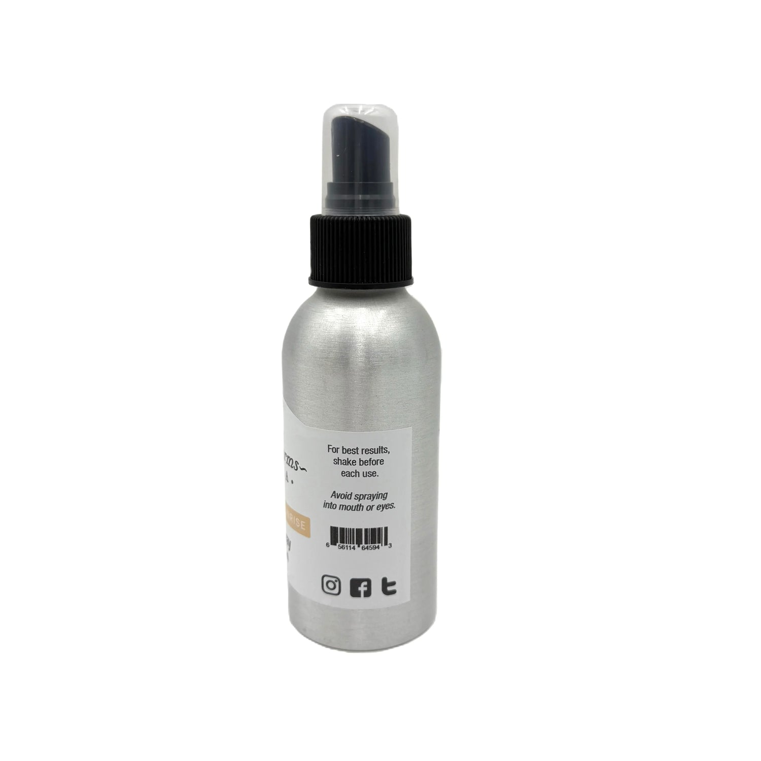 sunrise room spray