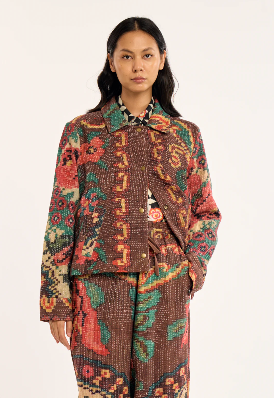 zahara jacket