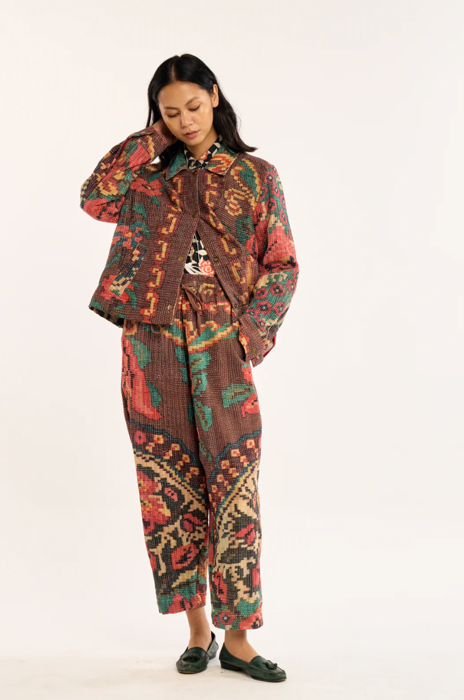 zahara jacket