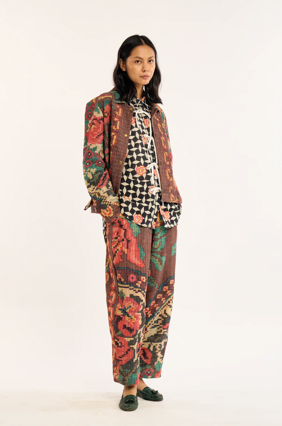 zahara jacket