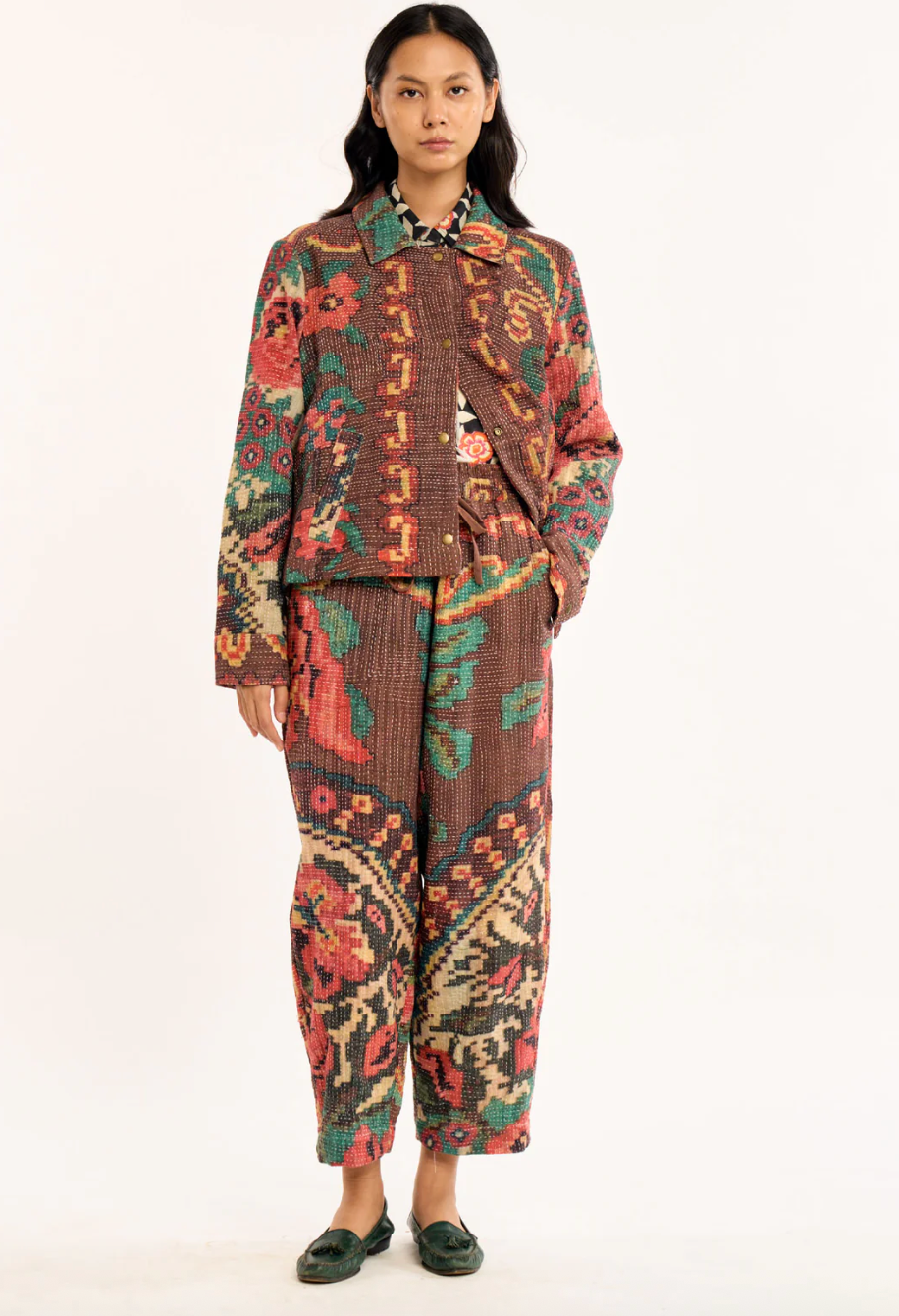 market pants