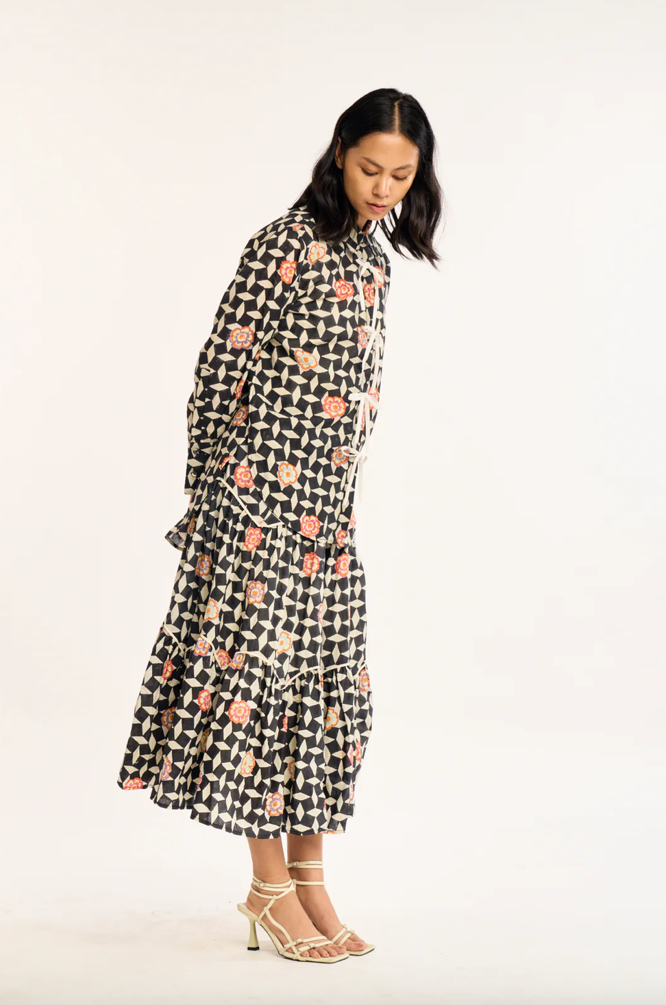 moss skirt