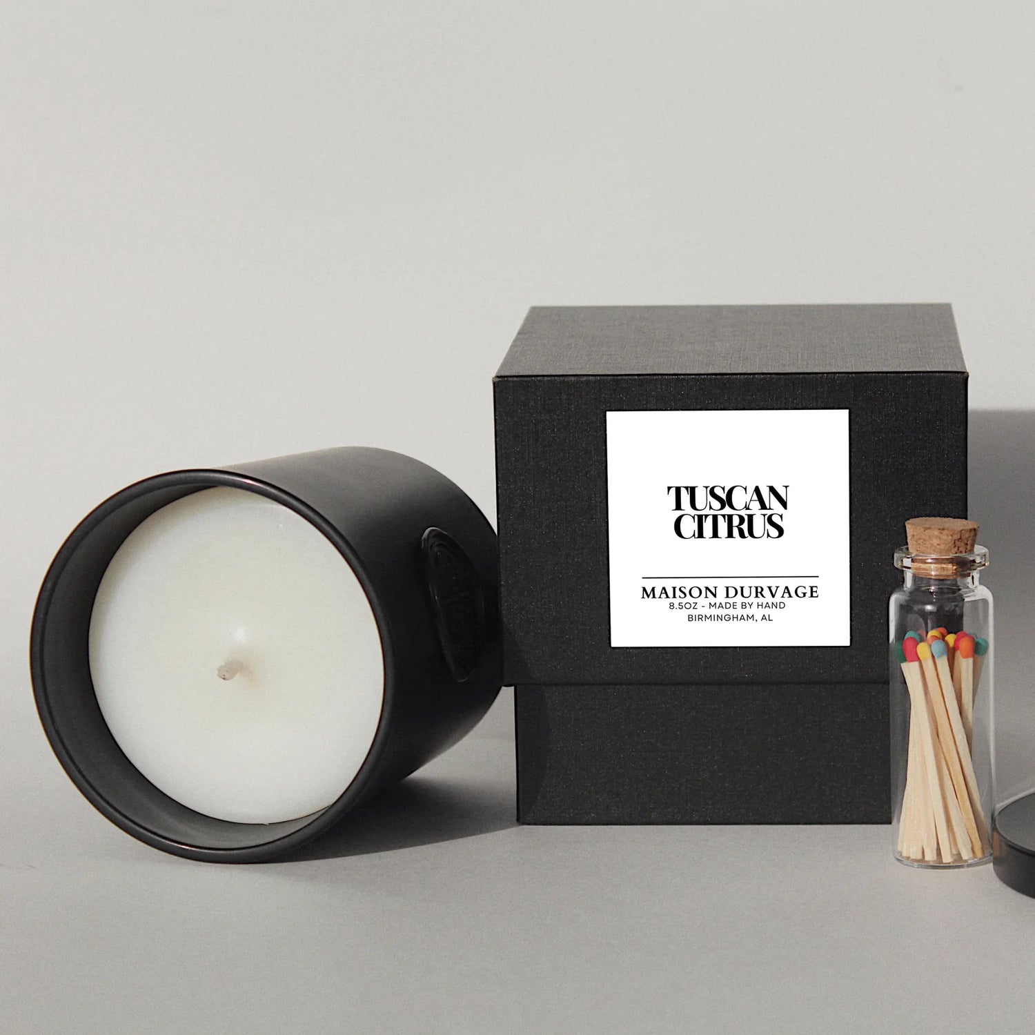 tuscan citrus candle
