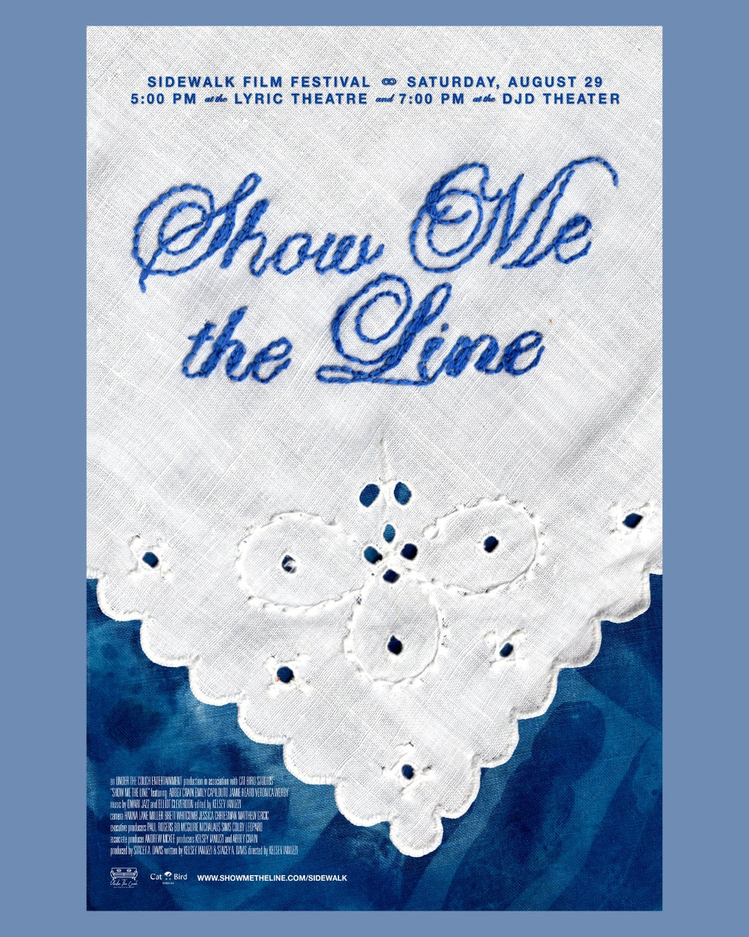 Show Me the Line Reliquary Kits