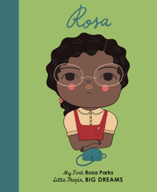 rosa parks (little people, big dreams)