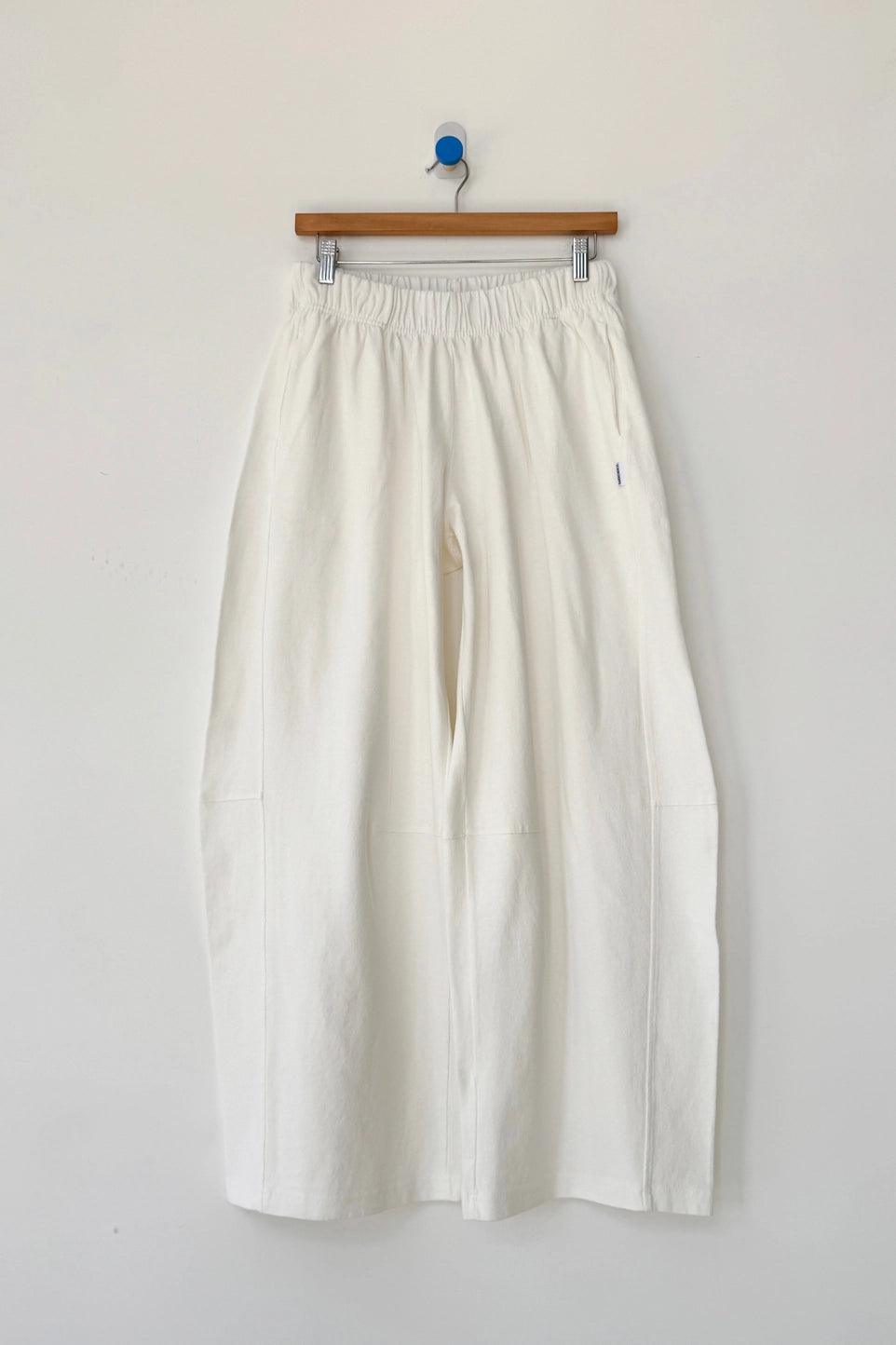 bare pants