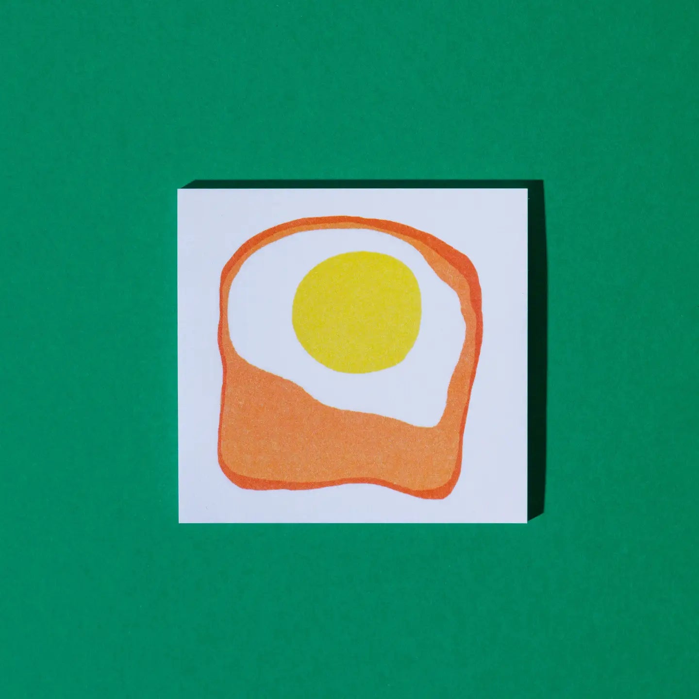 egg & toast it sticky notes