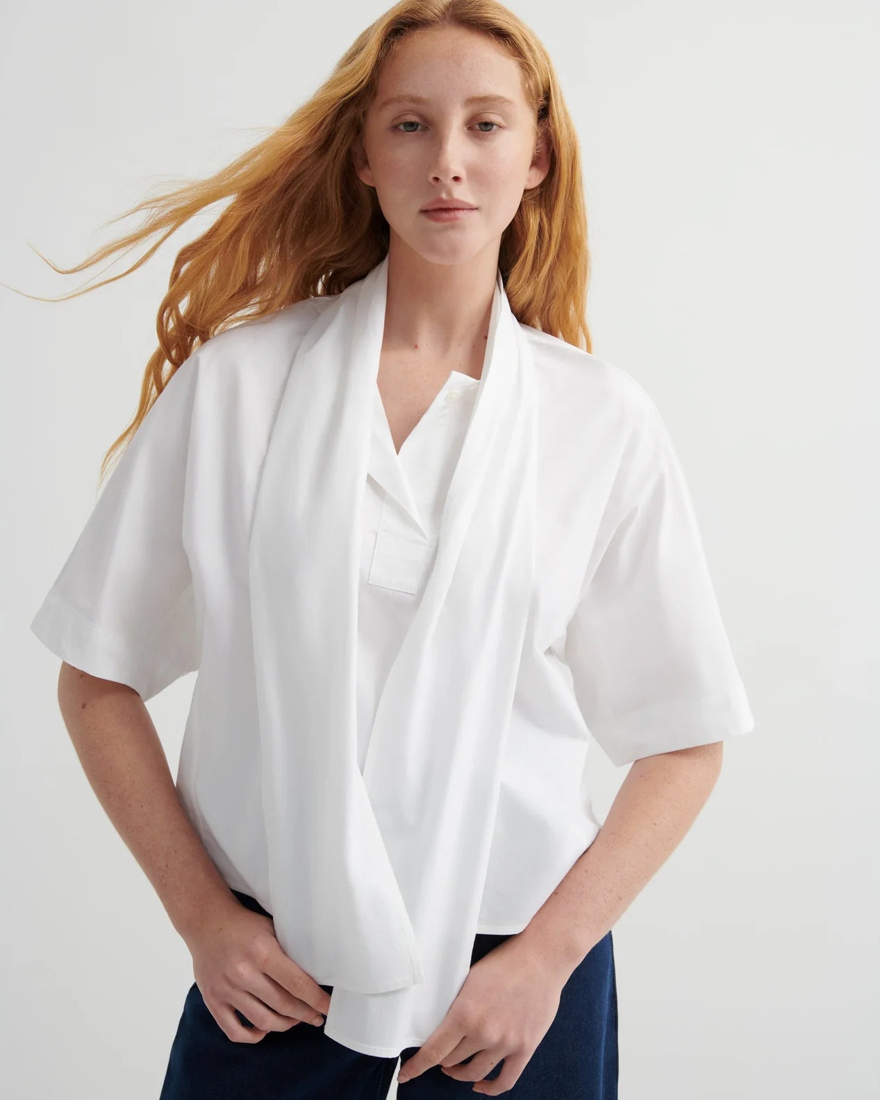 ascot top
