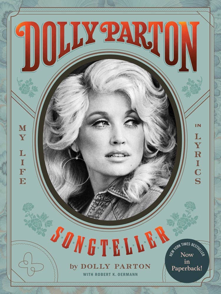 dolly parton, songteller