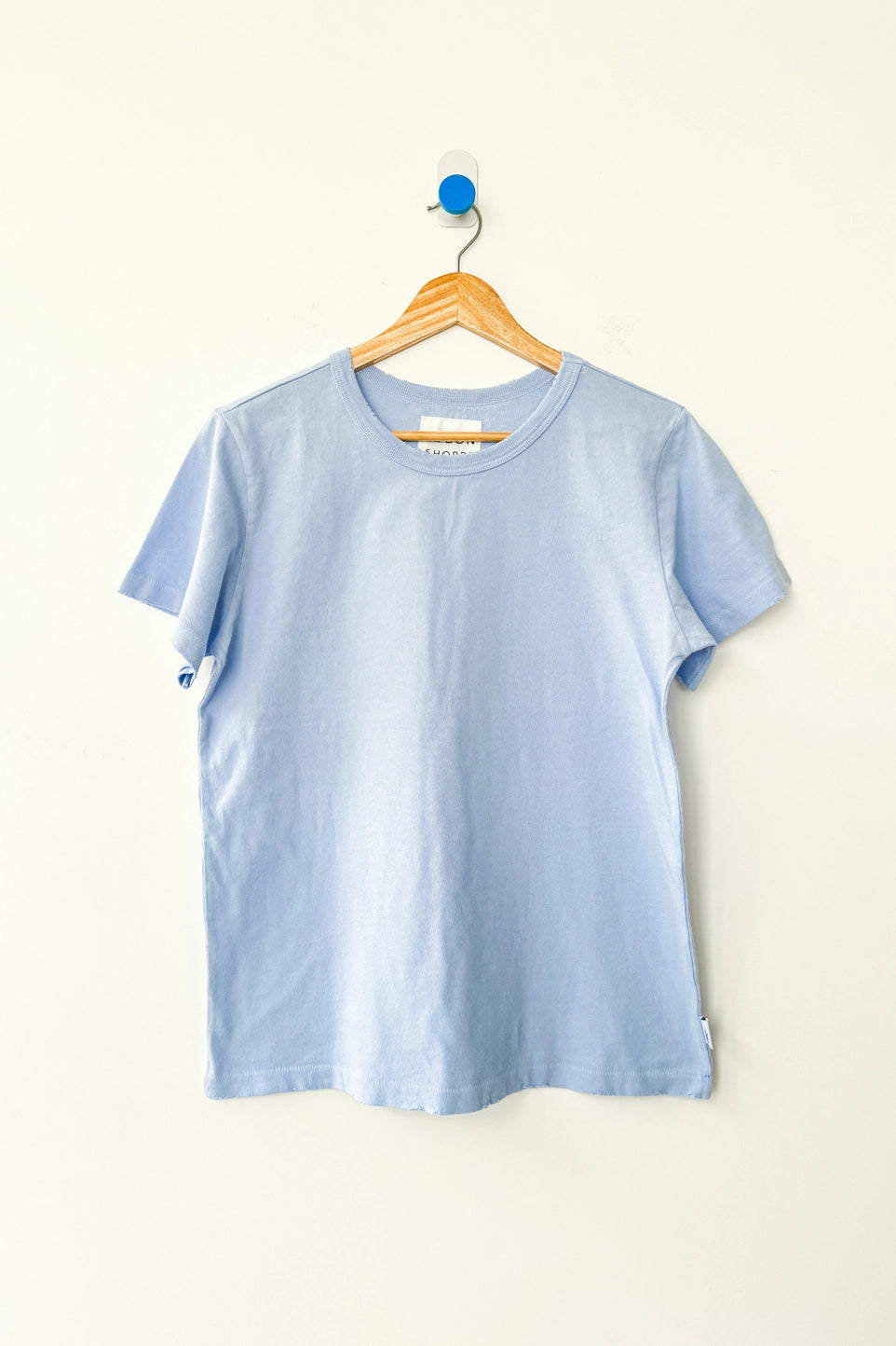 organic cotton vintage boy tee