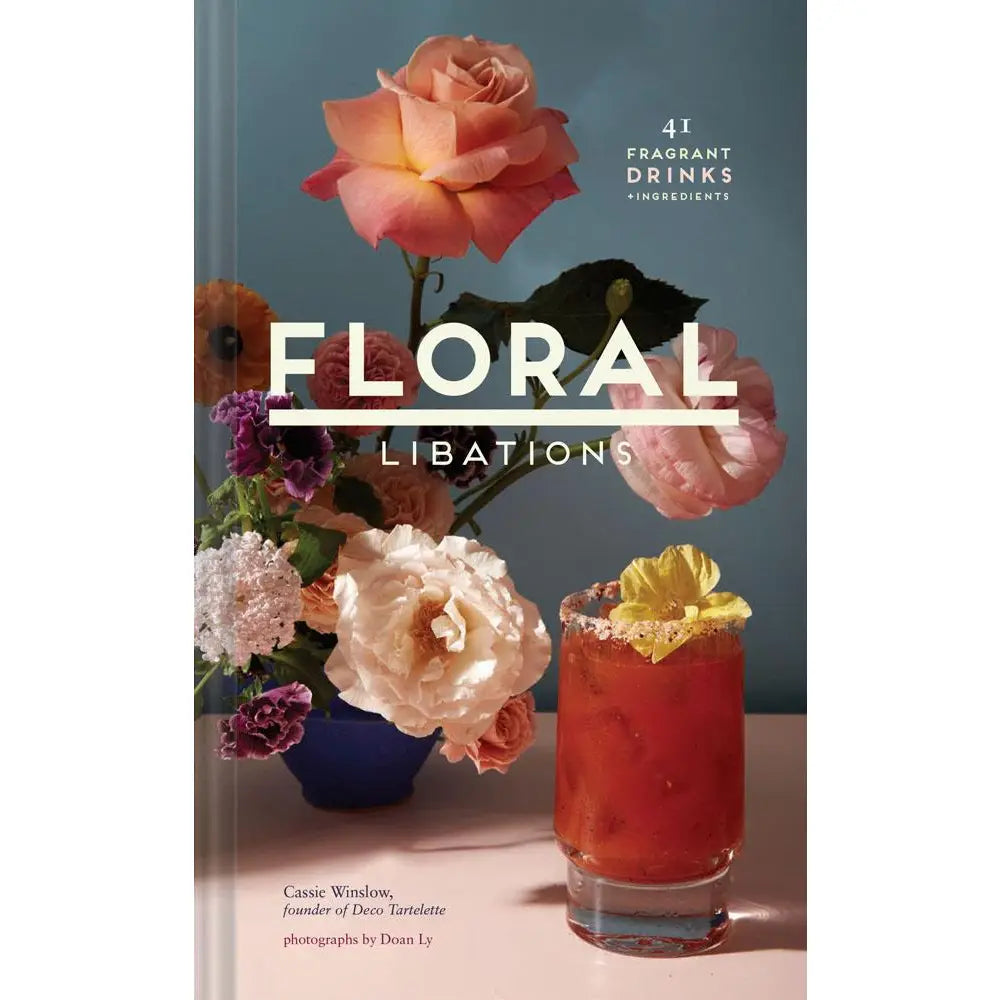 floral libations