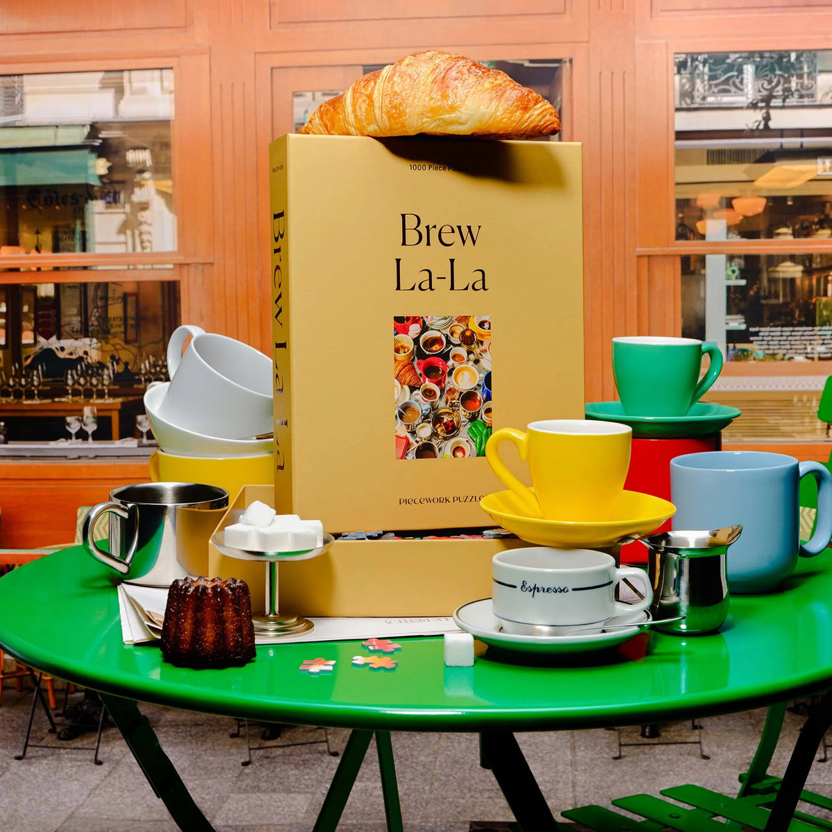 brew la la 1000-piece puzzle
