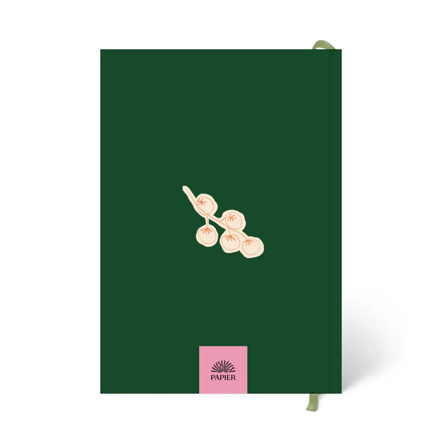 ai fresco a5 hardcover guided recipe journal