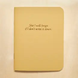 notebook - &