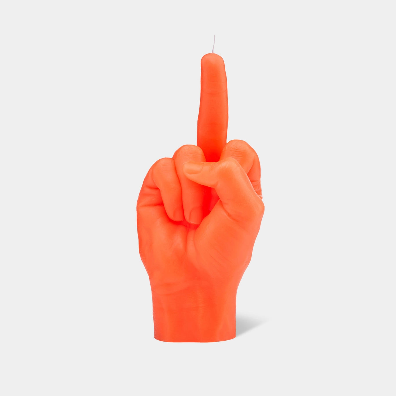 "f*Ck you" candle