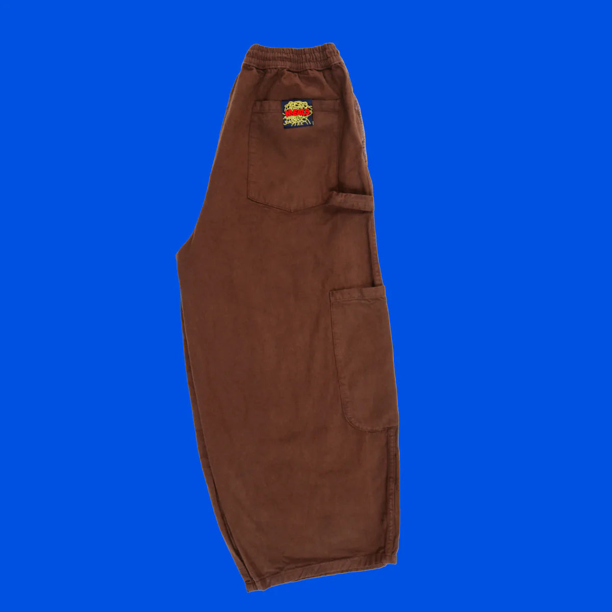 chocolate chef pant