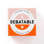 It's Debatable Game