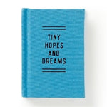 Tiny Diary Tiny Hopes and Dreams