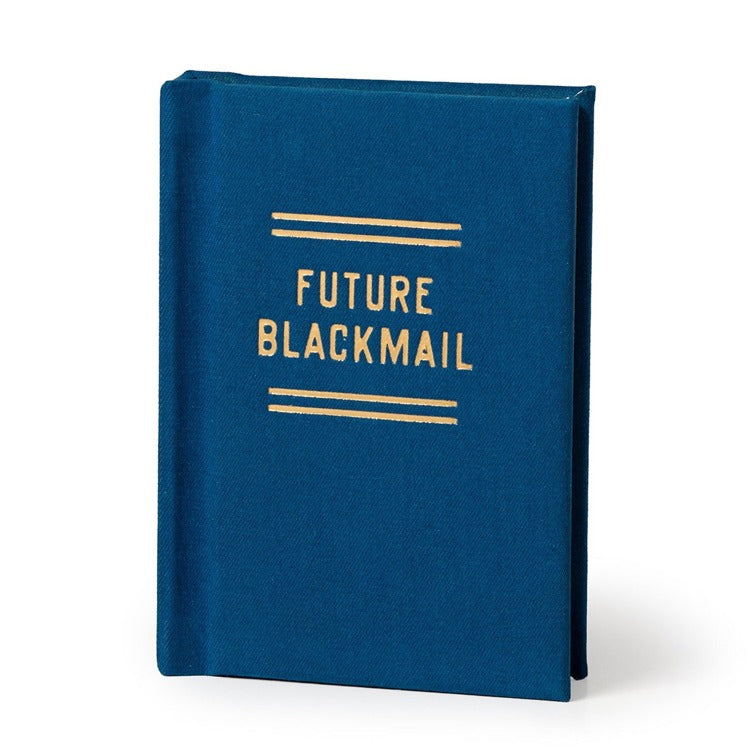 Tiny Diary Future Blackmail
