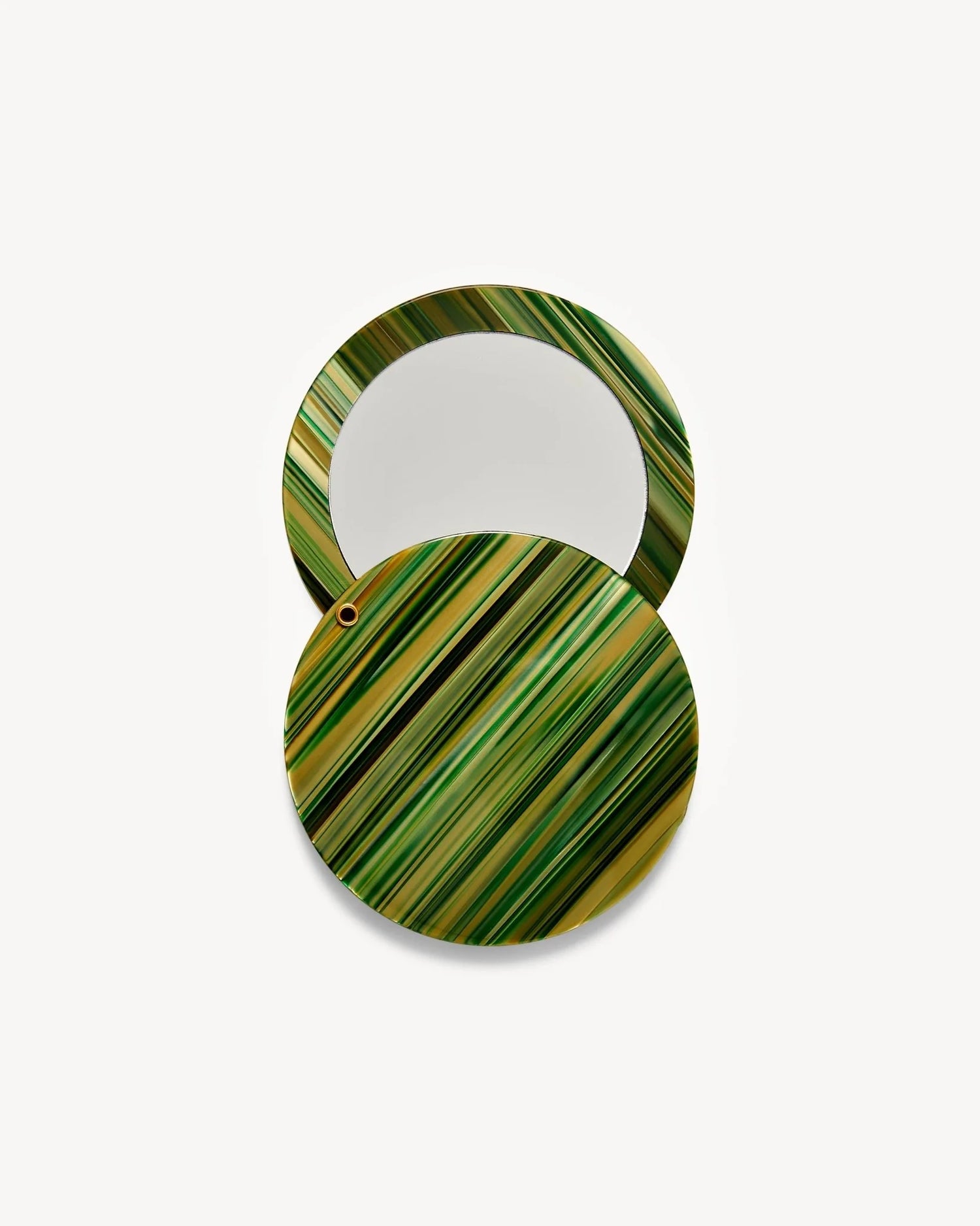 circle mirror