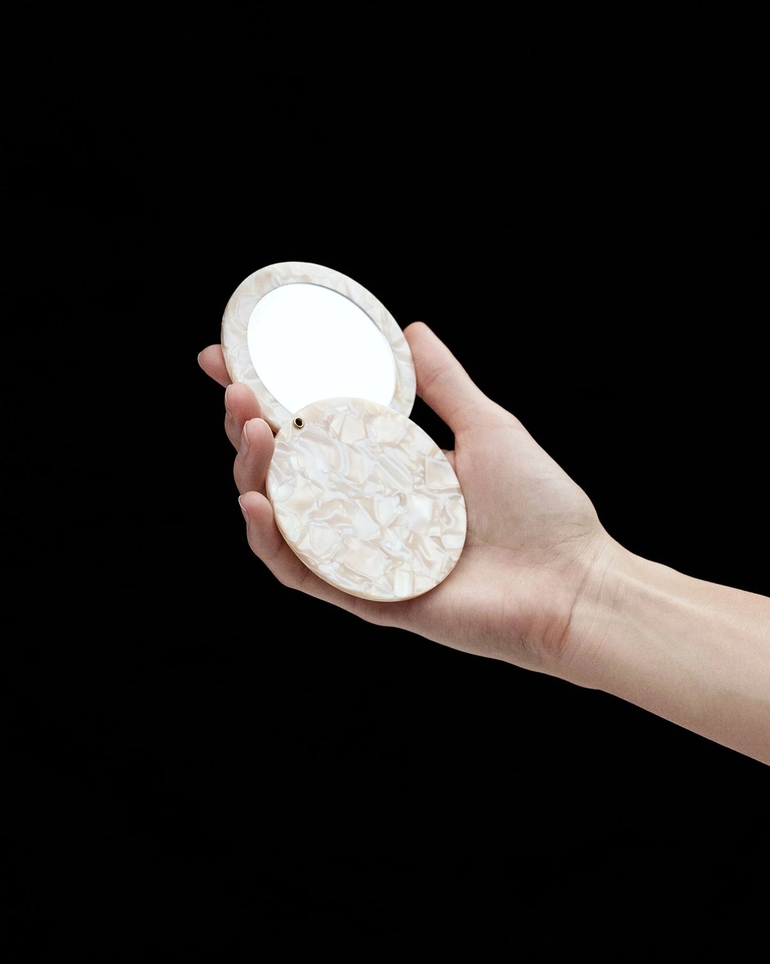 circle mirror