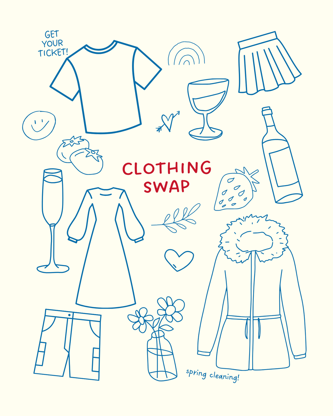 clothing swap