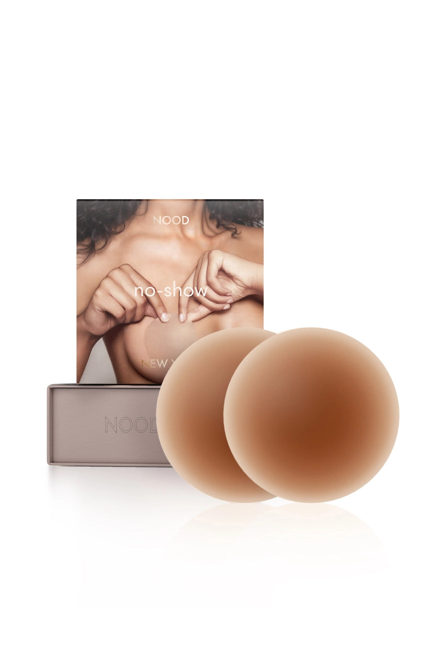 no-show | reusable nipple covers