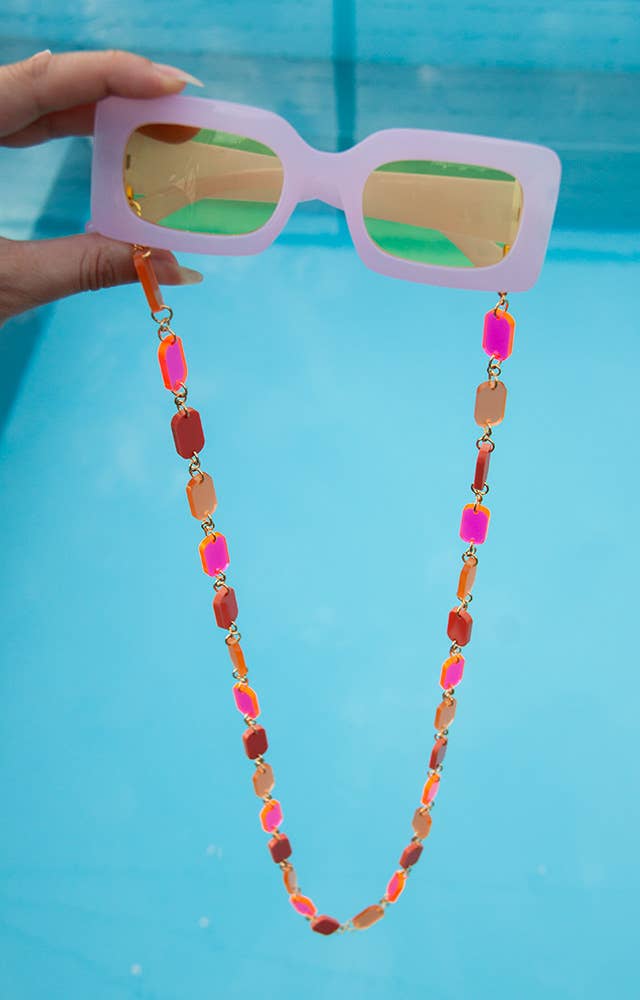 sunglasses chain (or necklace!)