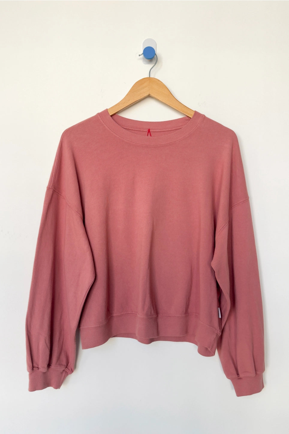 cali jersey sweatshirt