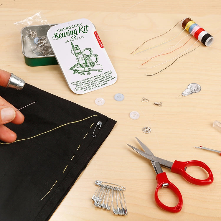 emergency sewing kit