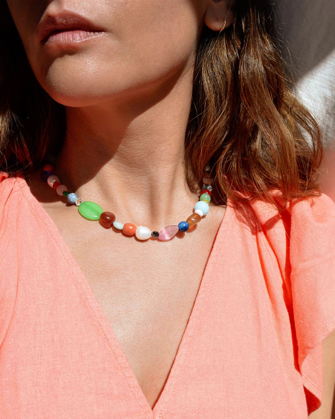 cleo necklace