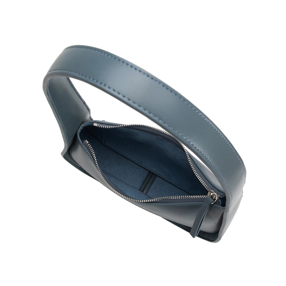 willow recycled vegan shoulder bag